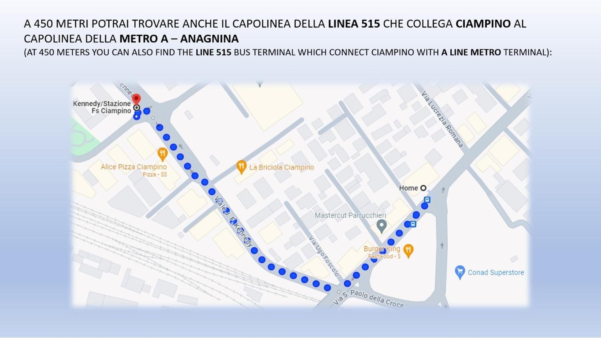 Appartamento Ciampino - Cavaliere Di Cuori Exterior foto